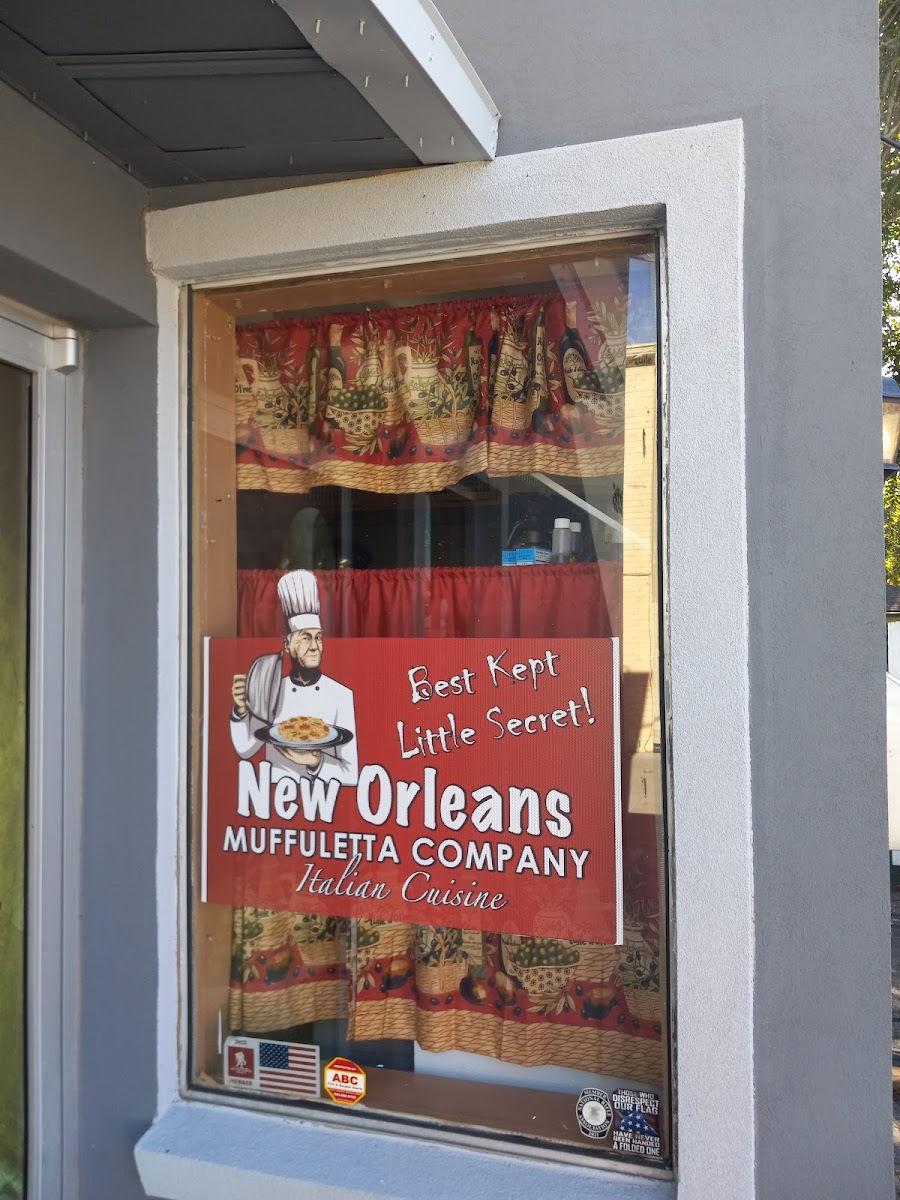 The Freakshake Cafe/new Orleans Muffuletta Company